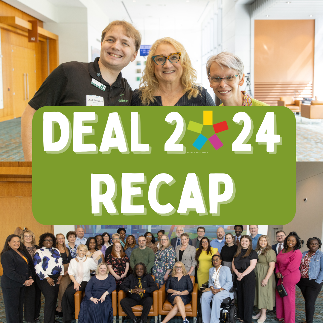 DEAL 2024 Recap The Best Bits Disability Rights